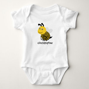 Body Bodysuit bébé Bee Design