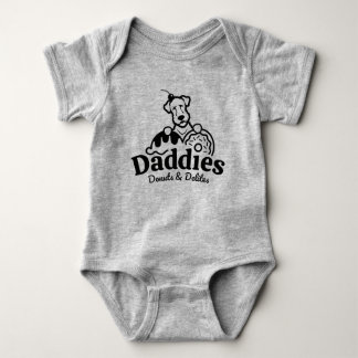 Body Bodysuit bébé Daddies Donuts