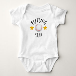 Body Bodysuit bébé de baseball, Cadeau de baseball