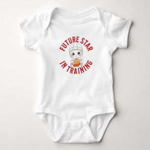 Body Bodysuit bébé de football, cadeau de football