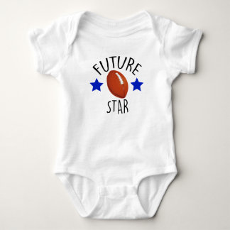 Body Bodysuit bébé de football, cadeau de football