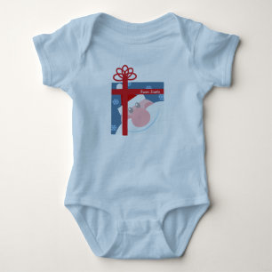 Body Bodysuit bébé de Noël de Père Noël