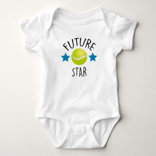 Body Bodysuit bébé de tennis, cadeau de tennis