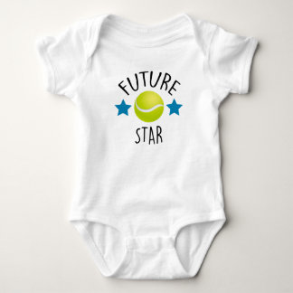 Body Bodysuit bébé de tennis, cadeau de tennis