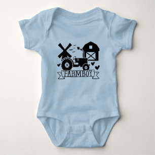 Body Bodysuit bébé Farmboy
