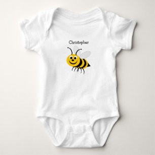 Body Bodysuit Bébé Jote Bee Design