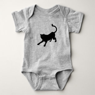 Body Bodysuit bébé panthère