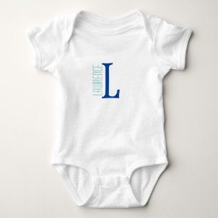 Body Bodysuit BÉBÉ PERSONNALISÉ