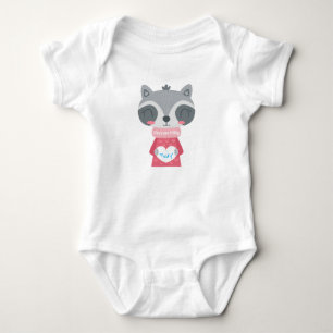Body Bodysuit bébé Princesse Kitty