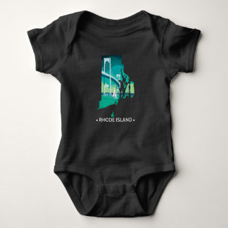 Body Bodysuit bébé Rhode Island