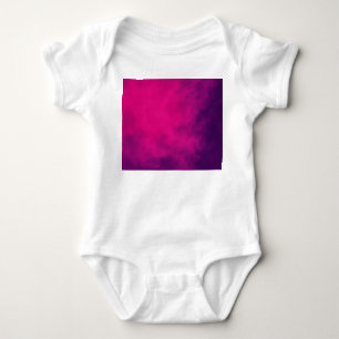 Body Bodysuit bébé rose néon - Personnalisable