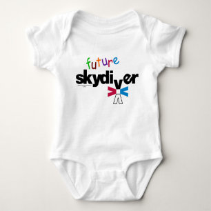 Body Bodysuit bébé Skydiver