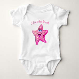 Body Bodysuit bébé-Starfish
