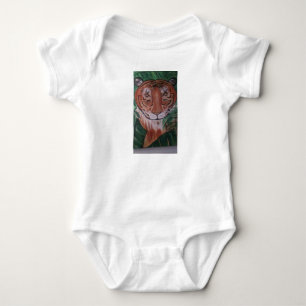 Body Bodysuit bébé tigre