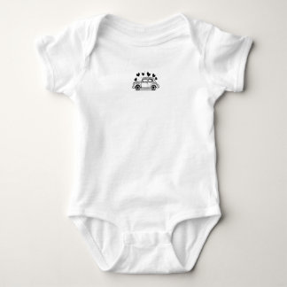 Body Bodysuit bébé - Voiture