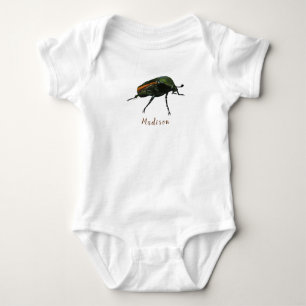Body Bodysuit Beetle Baby