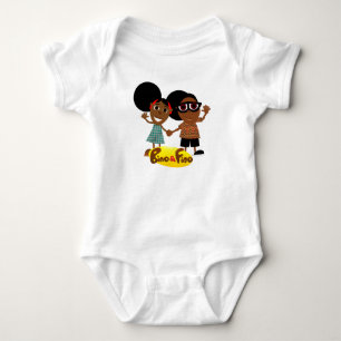 Body Bodysuit Bino and Fino Baby