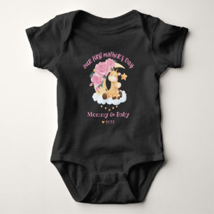 Body Bodysuit Bonne Fête des Mères Bébé