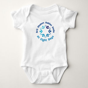 Body Bodysuit Brit Shalom Baby