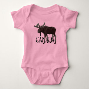 Body Bodysuit Canada Moose Baby Bodysuit Canada Baby Sh