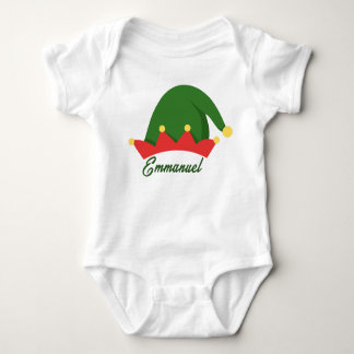 Body Bodysuit Casquette Elf