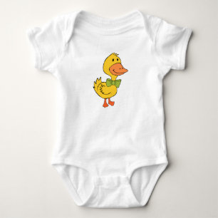 Body Bodysuit Dapper Ducky Baby Jersey