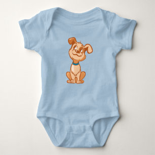 Body Bodysuit de bébé jersey de levain mignonne