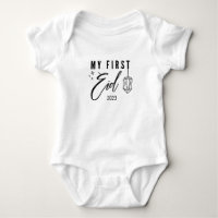 Bodysuit de bébé musulman