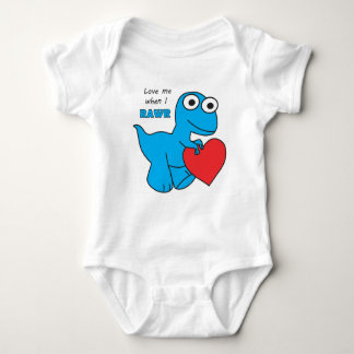 Body Bodysuit Dino Baby Jersey