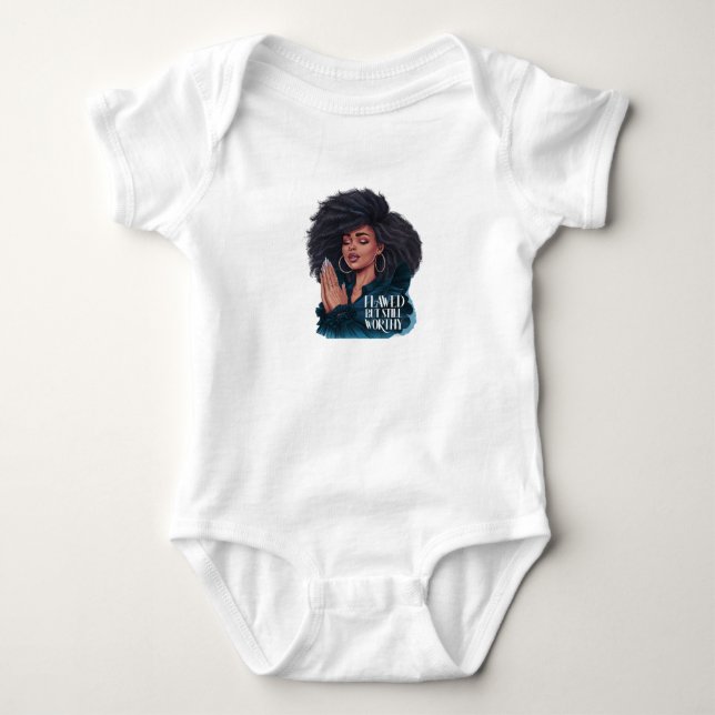 Body Bodysuit Faith Baby (Devant)