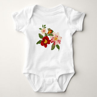 Body Bodysuit floral