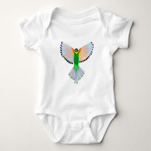 Body Bodysuit Flying Bird Baby