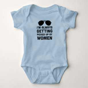 Body Bodysuit Funny Baby Boy