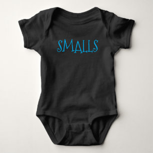 Body Bodysuit Funny Smalls