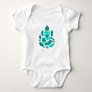 Body Bodysuit Ganesha Baby Jersey