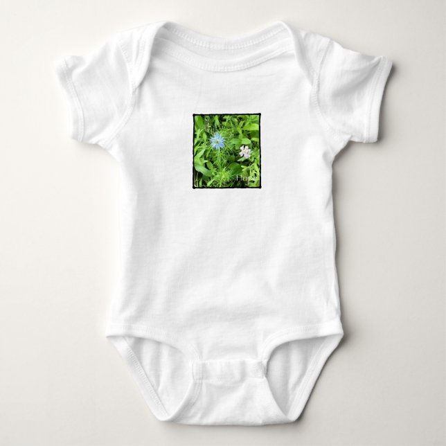 Body Bodysuit Hope Baby (Devant)