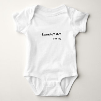 Body Bodysuit humoristique pour bébé in-Vitro