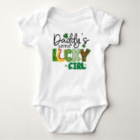 Bodysuit Irlandais "Daddy's Girl" pour bébé - Todd