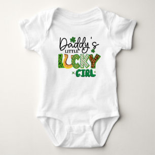 Body Bodysuit Irlandais "Daddy's Girl" pour bébé - Todd