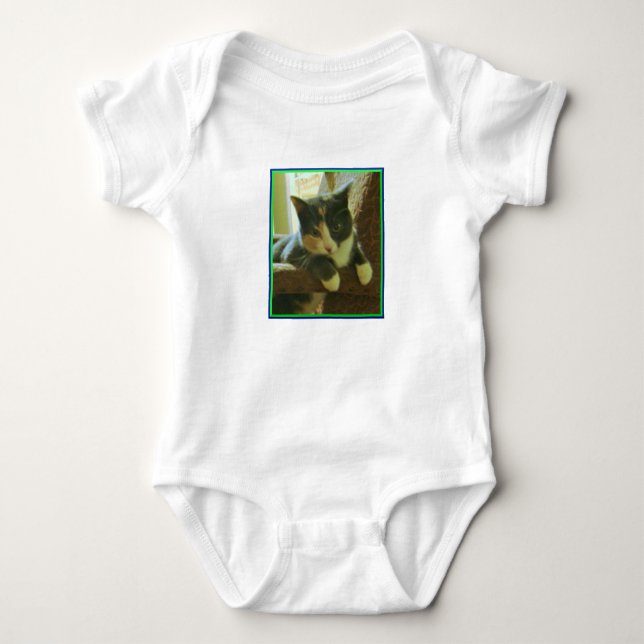 Body Bodysuit Kitty Baby Jersey (Devant)