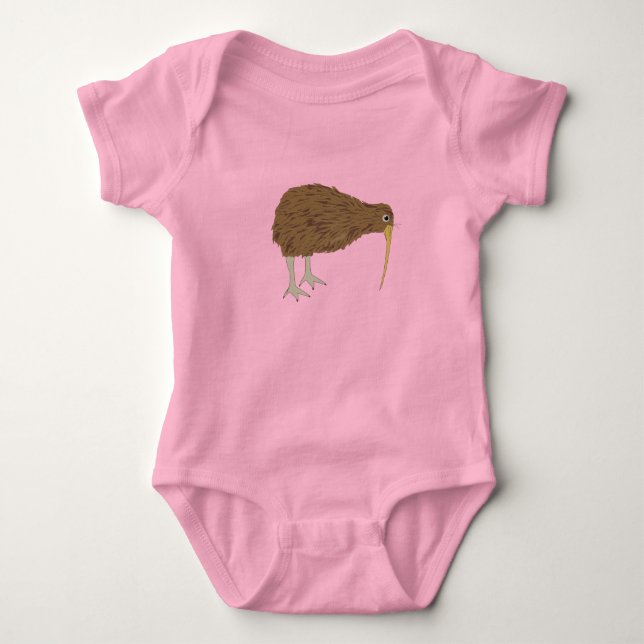 Body Bodysuit Kiwi Baby (Devant)