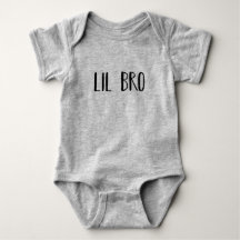 Bodysuit Lil Bro