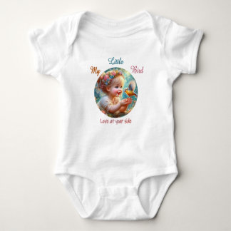 Body Bodysuit Little Bird Baby Jersey