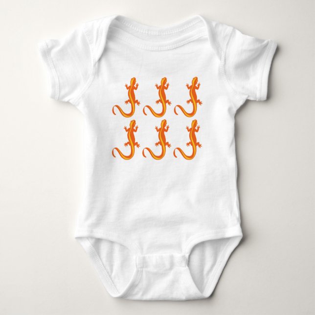 Body Bodysuit Newt Brigade Baby Jersey (Devant)