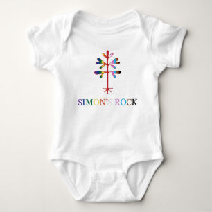 Body Bodysuit ou Tee pour bébé/bébé, agrafage de fierté