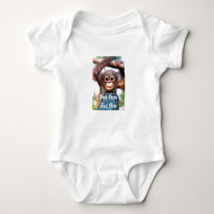 Body Bodysuit personnalisé pour bébés - Ajouter une ima