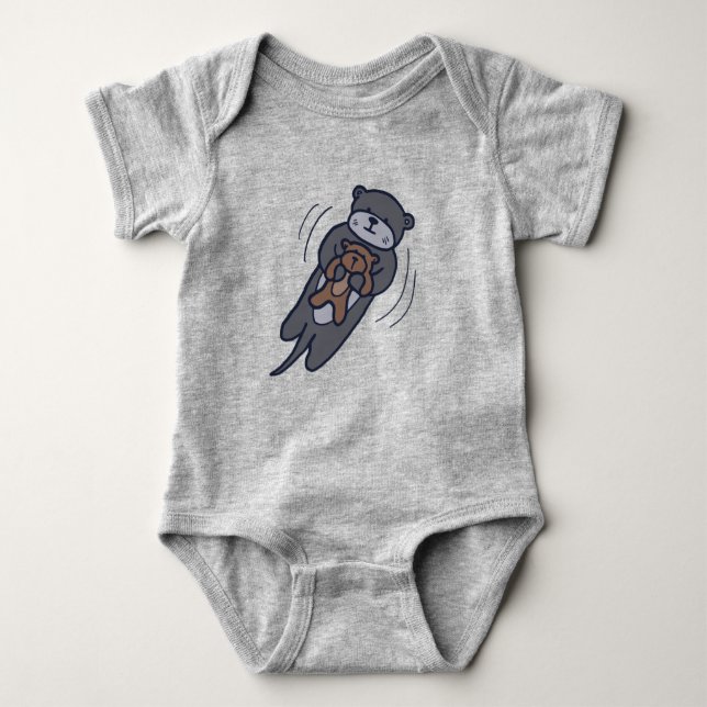 Body Bodysuit pour bébé (Devant)