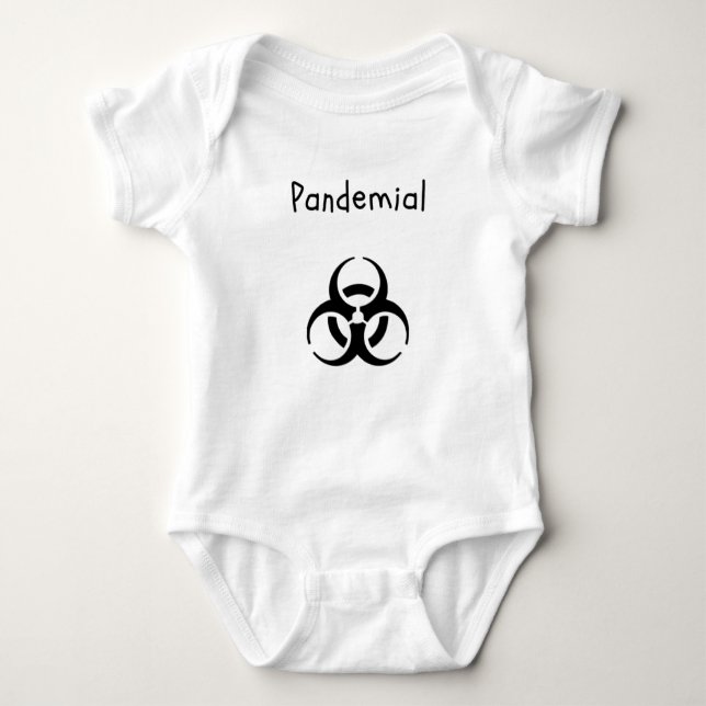 Body Bodysuit pour bébé (Devant)
