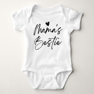 Body Bodysuit pour bébé Bestie de maman