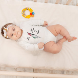 Body Bodysuit pour bébé customisé pour bébé palestinien